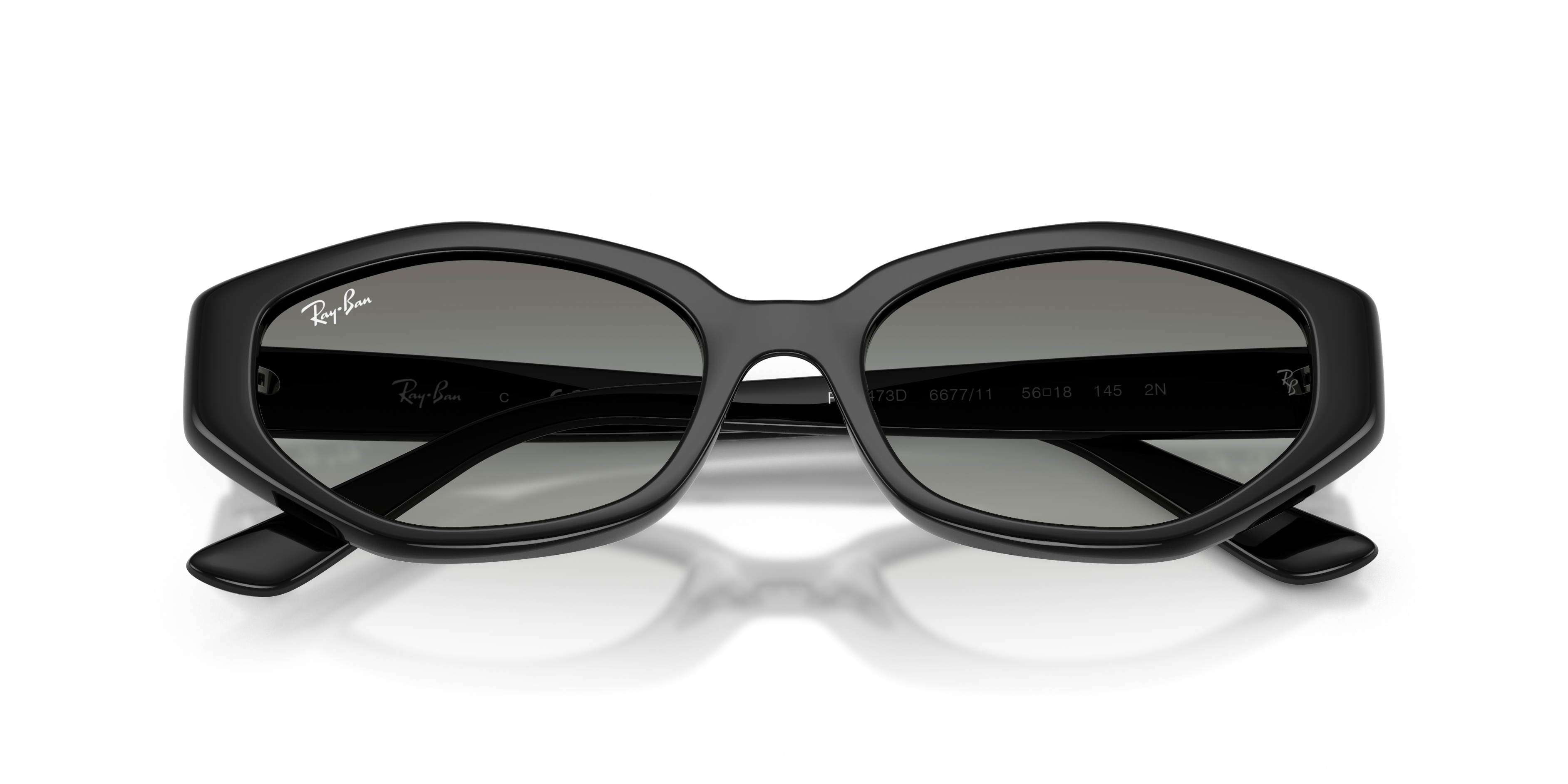 Ray-Ban RB4473D 667711  